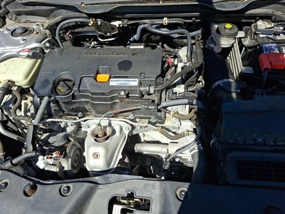 2021 Honda Civic Sedan Base