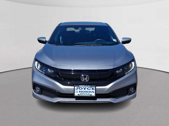 2021 Honda Civic Sedan Base