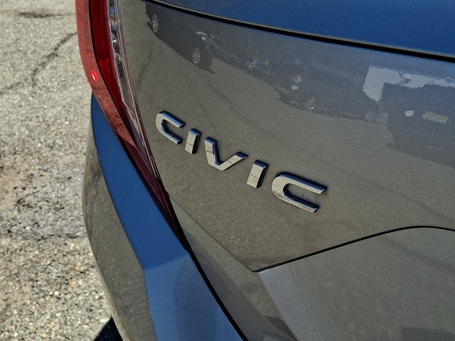 2021 Honda Civic Sedan Base