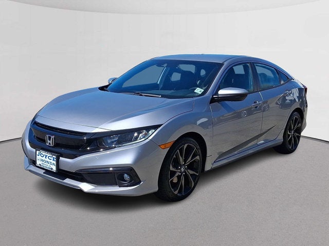 2021 Honda Civic Sedan Base
