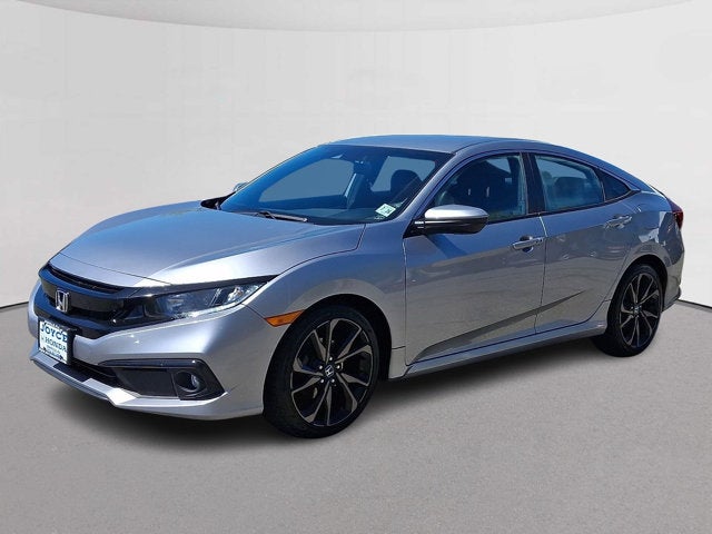 2021 Honda Civic Sedan Base