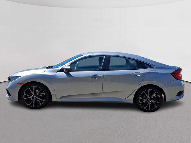 2021 Honda Civic Sedan Base