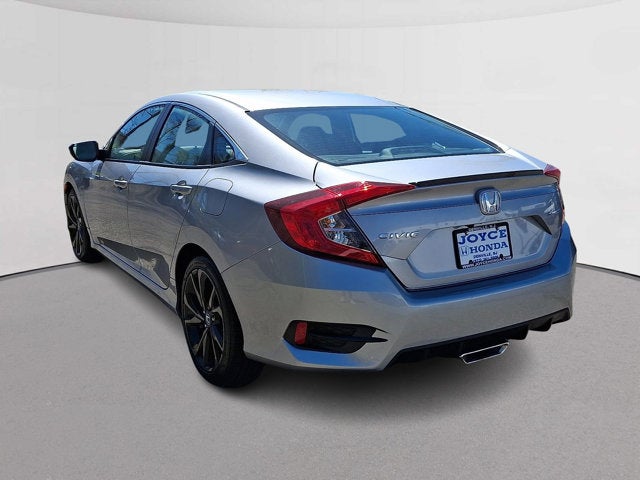 2021 Honda Civic Sedan Base