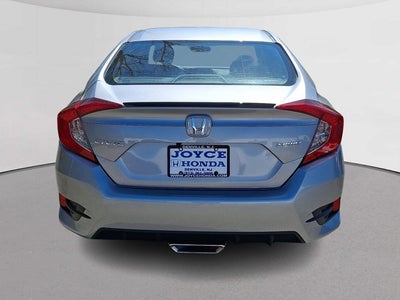 2021 Honda Civic Sedan Base
