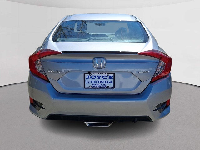 2021 Honda Civic Sedan Base