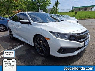 2021 Honda Civic Sedan Sport