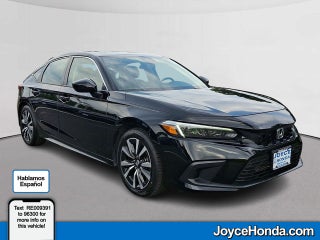 2024 Honda Civic Hatchback EX-L