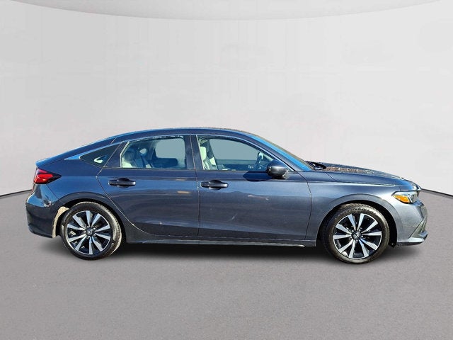 2022 Honda Civic Hatchback EX-L