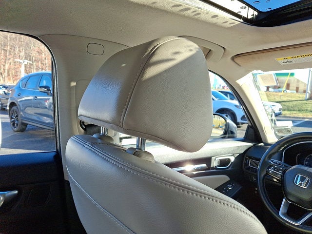 2022 Honda Civic Hatchback EX-L