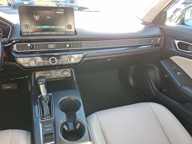 2022 Honda Civic Hatchback EX-L