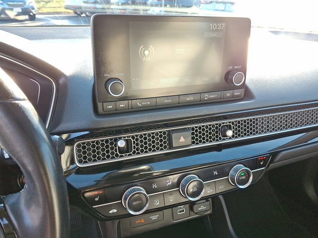 2022 Honda Civic Hatchback EX-L