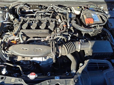 2022 Honda Civic Hatchback EX-L