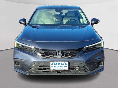 2022 Honda Civic Hatchback EX-L