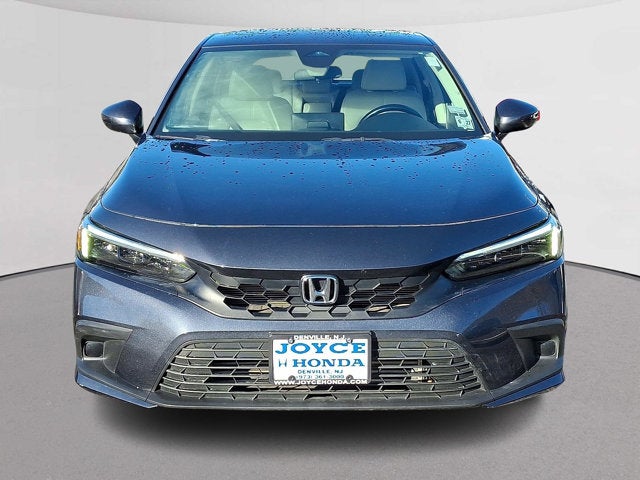 2022 Honda Civic Hatchback EX-L