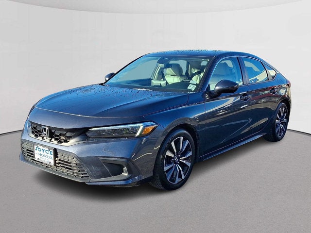 2022 Honda Civic Hatchback EX-L