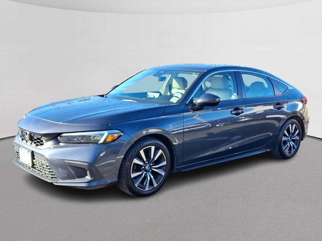 2022 Honda Civic Hatchback EX-L