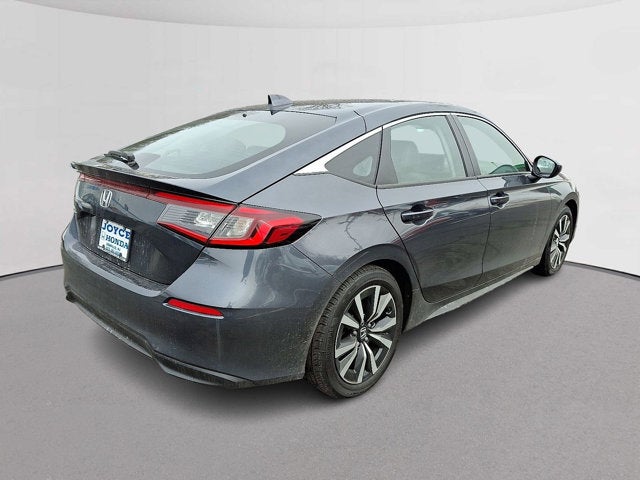 2024 Honda Civic Hatchback EX-L