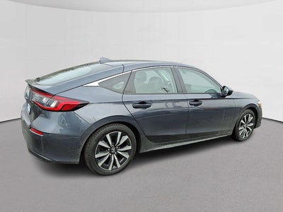 2024 Honda Civic Hatchback EX-L