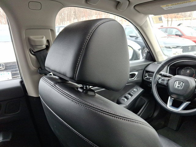 2024 Honda Civic Hatchback EX-L