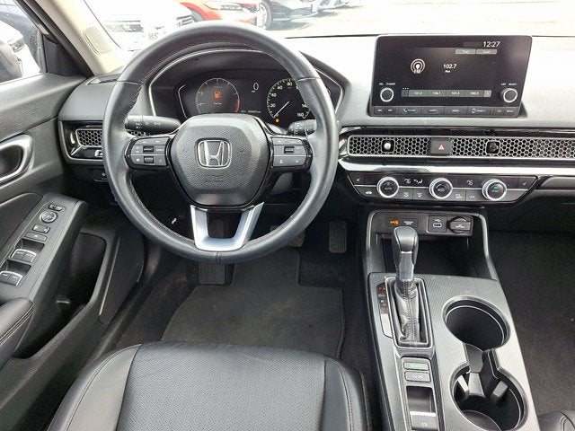 2024 Honda Civic Hatchback EX-L
