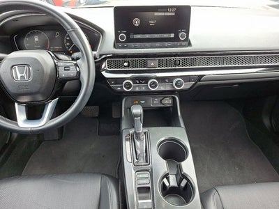 2024 Honda Civic Hatchback EX-L