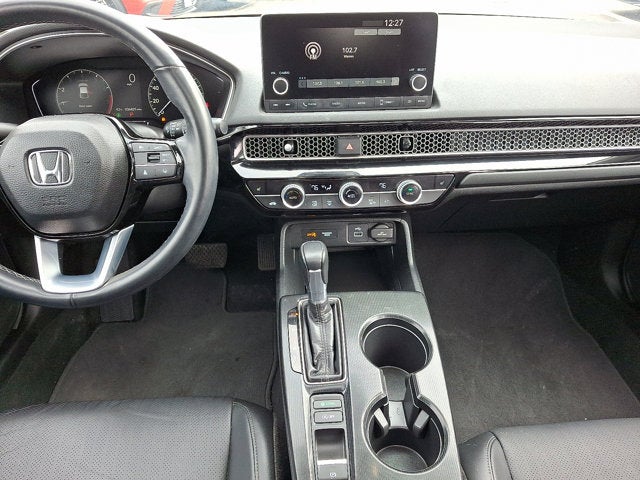 2024 Honda Civic Hatchback EX-L