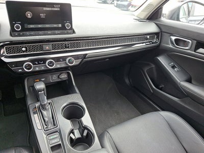 2024 Honda Civic Hatchback EX-L