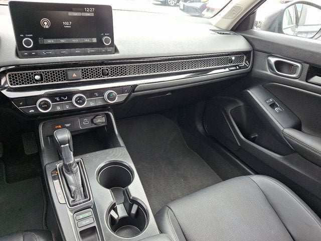 2024 Honda Civic Hatchback EX-L