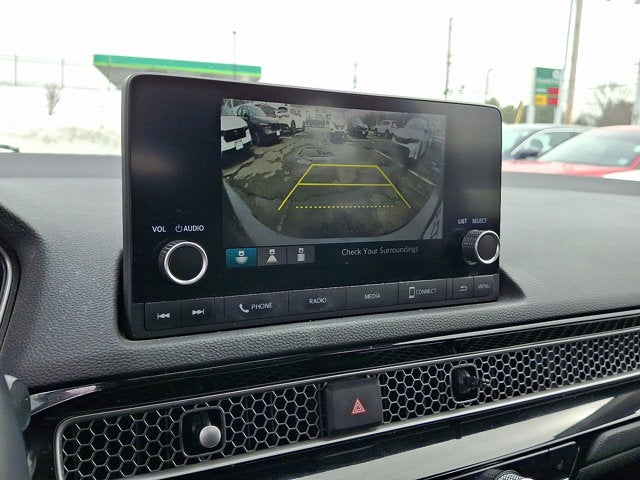 2024 Honda Civic Hatchback EX-L