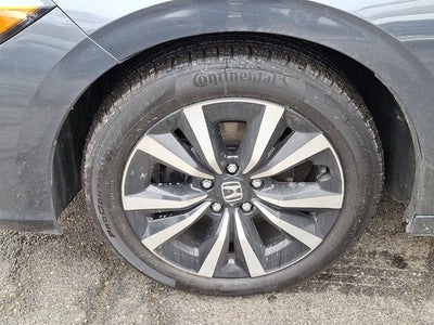 2024 Honda Civic Hatchback EX-L