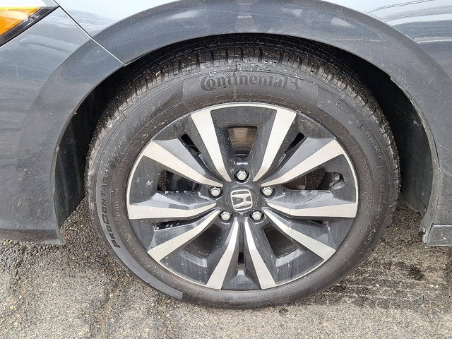 2024 Honda Civic Hatchback EX-L