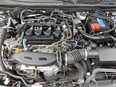 2024 Honda Civic Hatchback EX-L