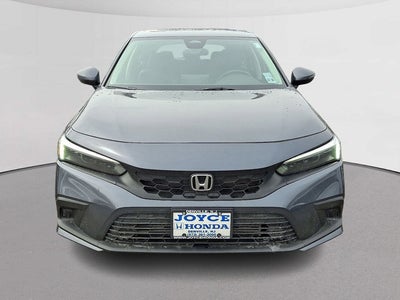 2024 Honda Civic Hatchback EX-L