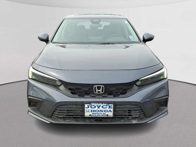 2024 Honda Civic Hatchback EX-L