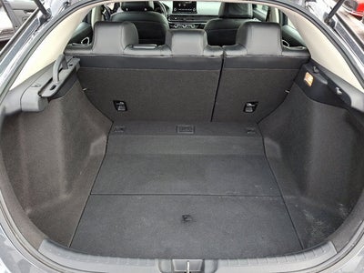 2024 Honda Civic Hatchback EX-L