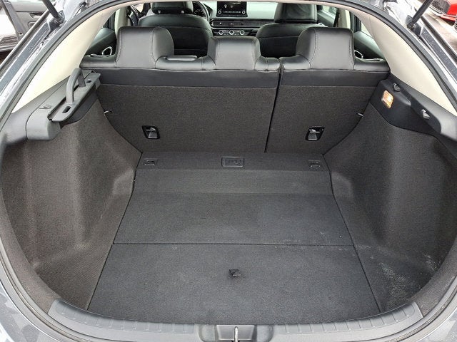 2024 Honda Civic Hatchback EX-L