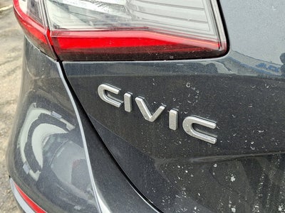 2024 Honda Civic Hatchback EX-L