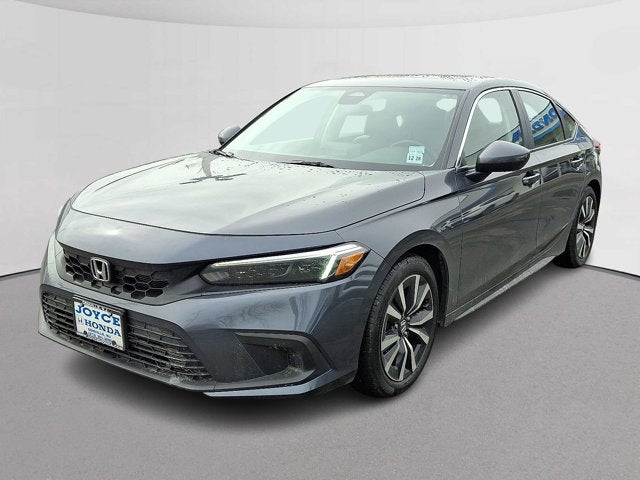 2024 Honda Civic Hatchback EX-L