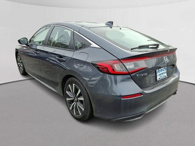 2024 Honda Civic Hatchback EX-L