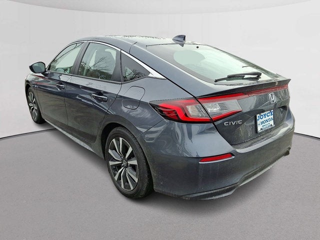 2024 Honda Civic Hatchback EX-L