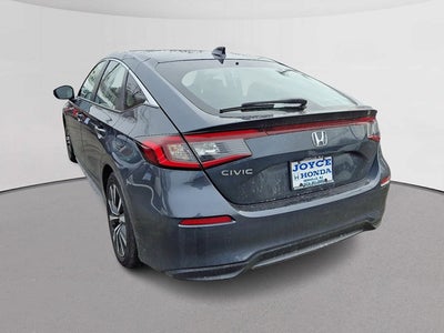 2024 Honda Civic Hatchback EX-L