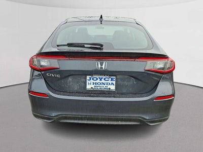 2024 Honda Civic Hatchback EX-L