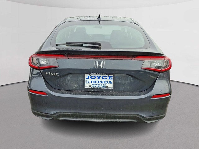 2024 Honda Civic Hatchback EX-L