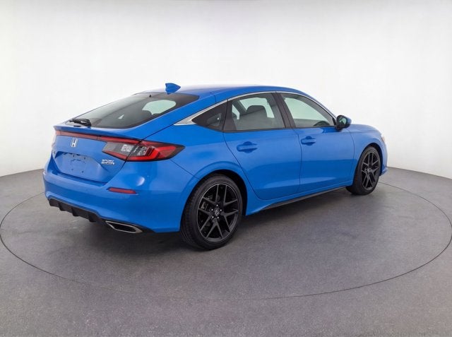 2023 Honda Civic Hatchback Sport Touring