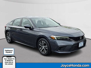 2023 Honda Civic Hatchback LX