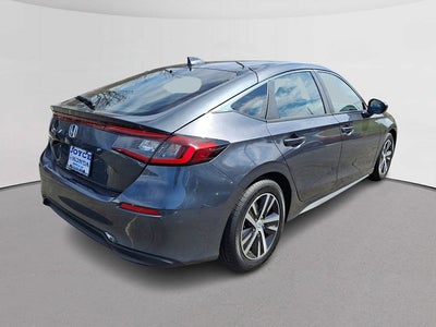 2024 Honda Civic Hatchback LX
