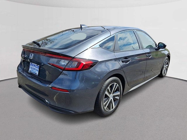 2024 Honda Civic Hatchback LX