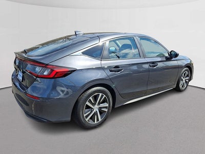 2024 Honda Civic Hatchback LX