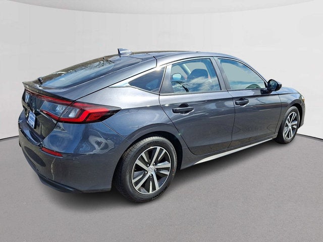2024 Honda Civic Hatchback LX