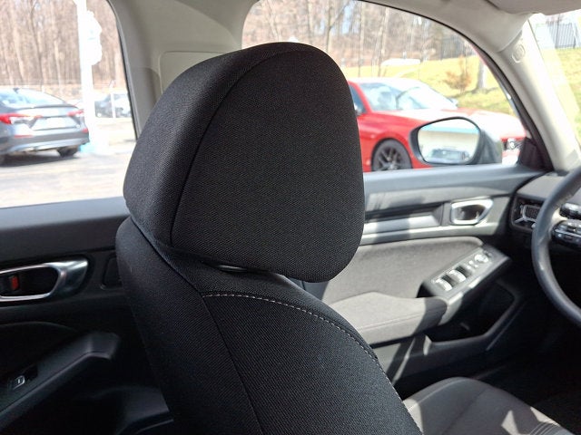 2024 Honda Civic Hatchback LX